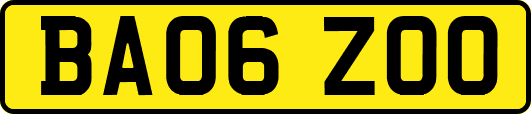 BA06ZOO