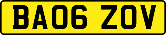 BA06ZOV