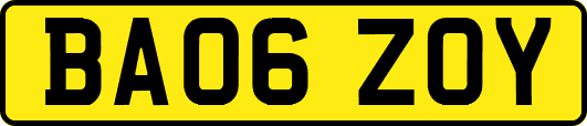 BA06ZOY