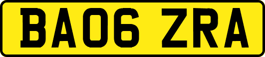 BA06ZRA