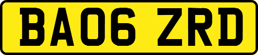 BA06ZRD