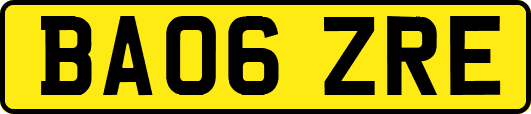 BA06ZRE