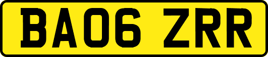 BA06ZRR