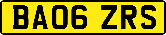 BA06ZRS