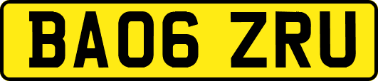 BA06ZRU