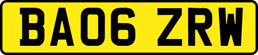 BA06ZRW