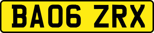 BA06ZRX