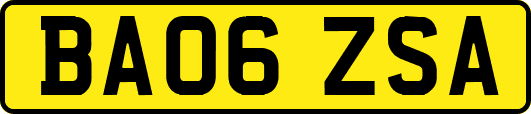 BA06ZSA