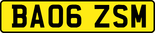 BA06ZSM