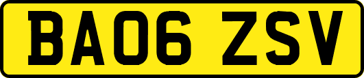 BA06ZSV