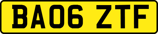 BA06ZTF