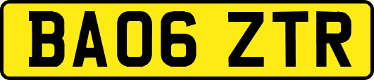 BA06ZTR
