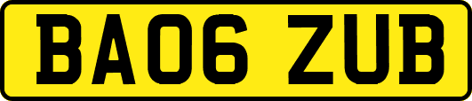 BA06ZUB