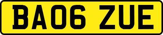 BA06ZUE