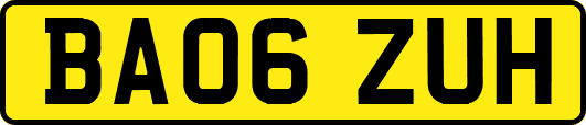 BA06ZUH