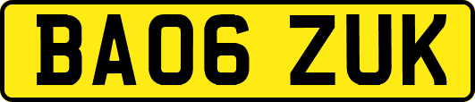 BA06ZUK