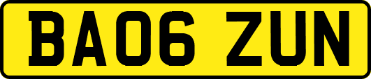 BA06ZUN