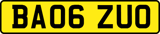 BA06ZUO