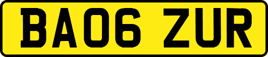 BA06ZUR