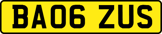 BA06ZUS