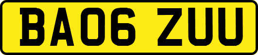 BA06ZUU