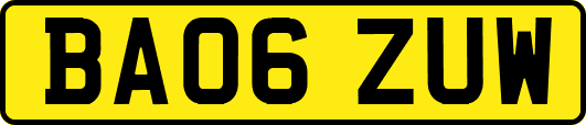 BA06ZUW