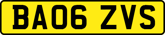 BA06ZVS