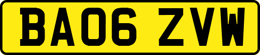 BA06ZVW