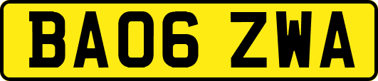 BA06ZWA