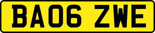 BA06ZWE