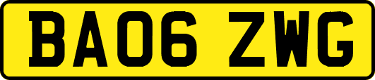 BA06ZWG