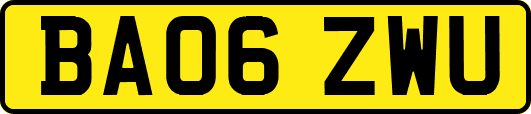 BA06ZWU