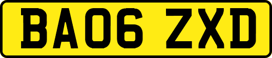 BA06ZXD