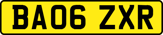 BA06ZXR