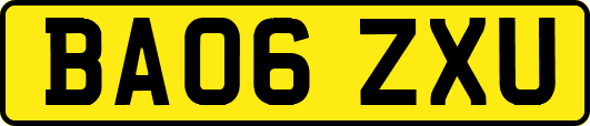 BA06ZXU