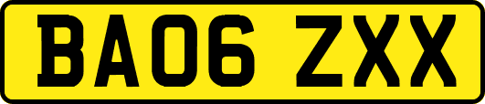 BA06ZXX