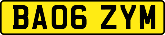 BA06ZYM