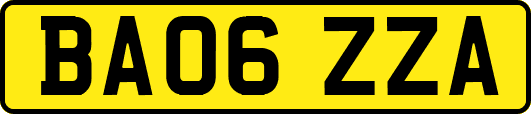 BA06ZZA