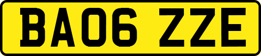 BA06ZZE