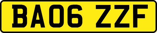 BA06ZZF