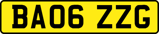 BA06ZZG