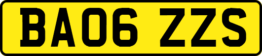 BA06ZZS
