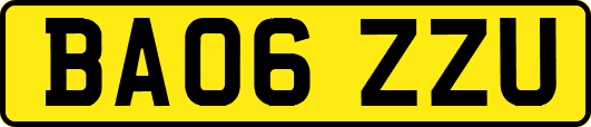 BA06ZZU