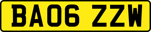 BA06ZZW