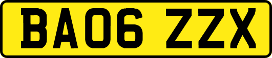 BA06ZZX