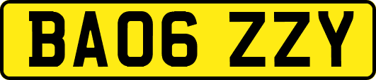 BA06ZZY