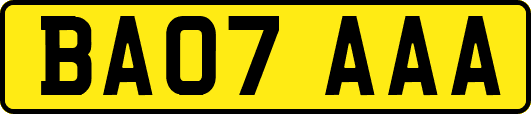 BA07AAA