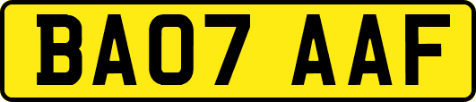 BA07AAF