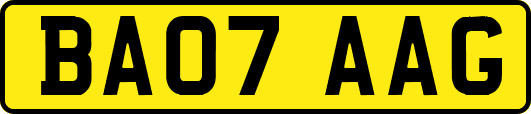 BA07AAG