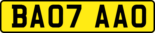 BA07AAO